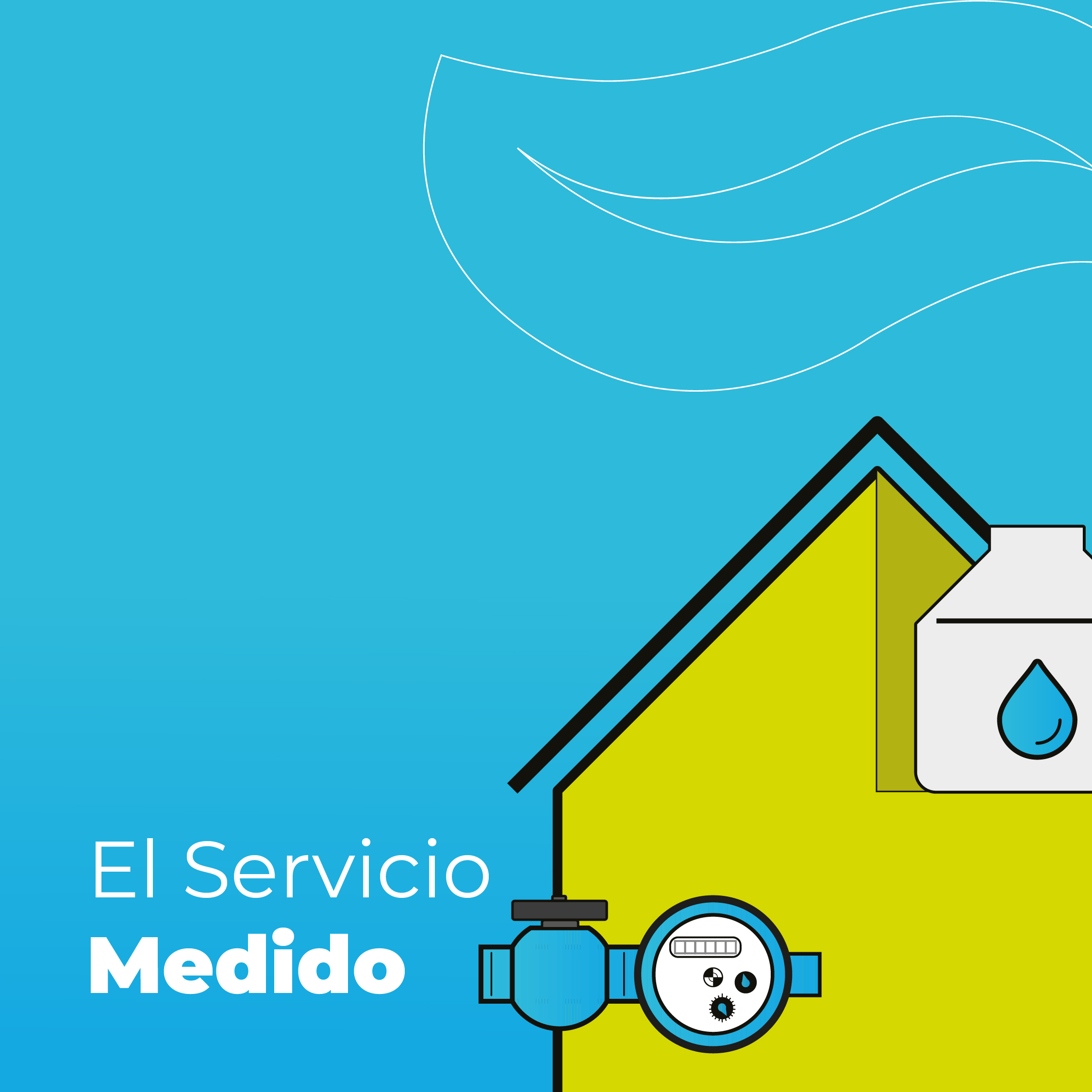 El Servicio Medido